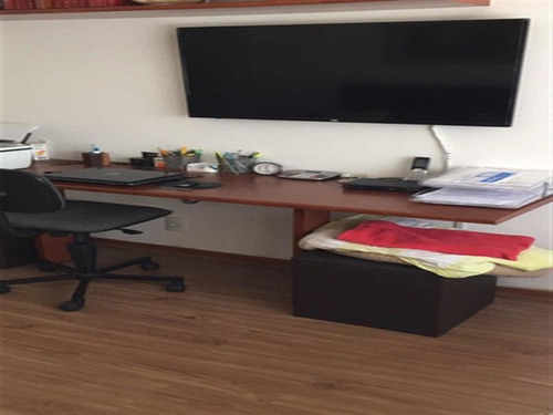 Imagem 5 de 14 de Ótimo Apartamento Na Mooca Com 136 M². - 14207