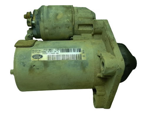 Motor Arranque Ford Fiesta Ka 1.0 Zetec 2008 2010 2012 2013