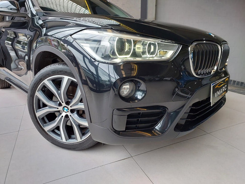 BMW X1 2.0 16V TURBO XDRIVE25I SPORT
