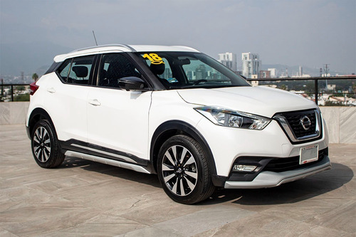 Imagen 1 de 9 de Nissan Kicks Exclusive 2018