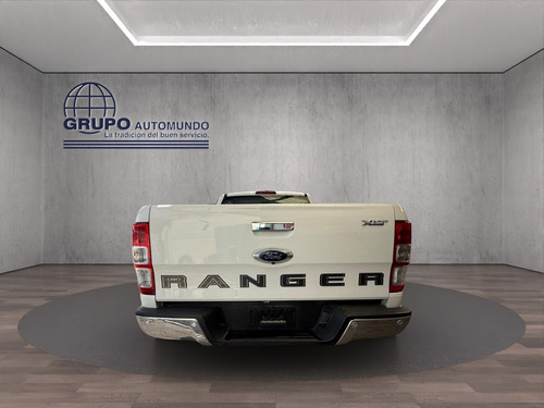 Ford Ranger 3.2 Xlt Diésel Cabina Doble 4x4 At