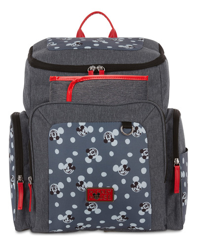 Mochila Para Pañales Disney Baby Mickey Mouse Jartop