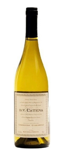 Vino Dv Catena Chardonnay Chardonnay Blanco 750ml Zapata