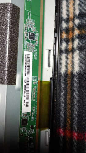 Tv Samsung Un32j400ag Para Repuesto Pantalla Display Rota (Usado)