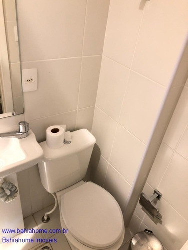 Imagem 26 de 30 de Com Conceito Moderno E Contemporâneo Esse Belíssimo Apartamento Com Três Suítes A Venda Em Patamares - Ap00948ces