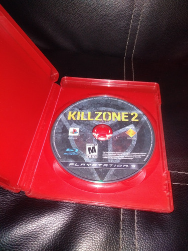 Juego Kill Zone 2, Ps3 Fisico (Usado)
