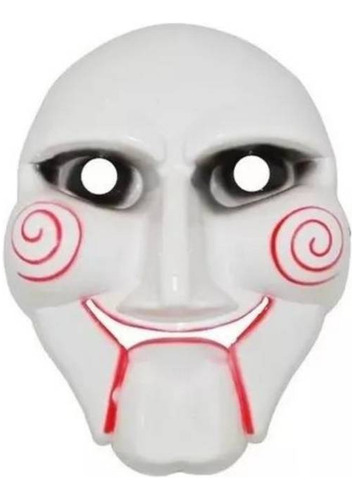 Mascara Juego Del Miedo Saw Disfraz Halloween Terror