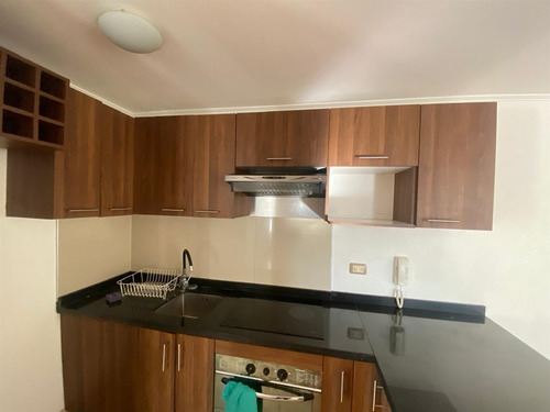 En Venta 2 Dorm. Calle Serrano, Parque Almagro. Santiago