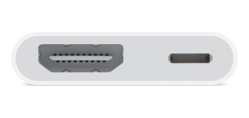 Imagen 2 de 2 de Adaptador De Apple Lightning A Digital Av - Hdmi/lightning