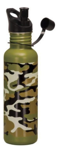 Stainless Steel Bottle - 25oz (choose Your Color) (camo...