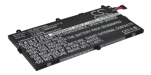 Bateria Compatible Samsung P3200 Sm-t211 Sm-t217s Sm-t285