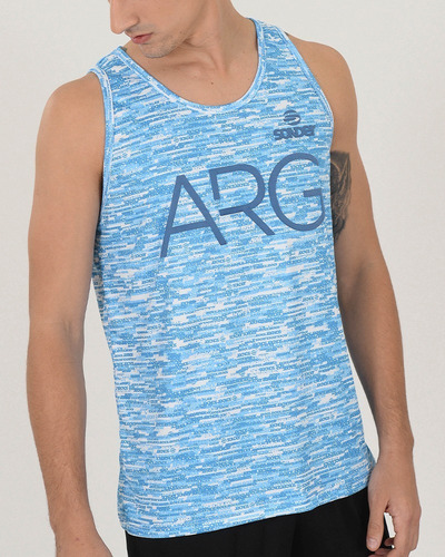Imagen 2 de 5 de Musculosa Sonder Argentina