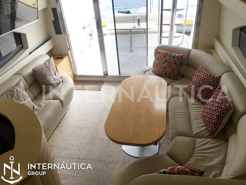 Imagem 3 de 10 de Azimut 54 1997 Intermarine Ferretti Fairline Phantom