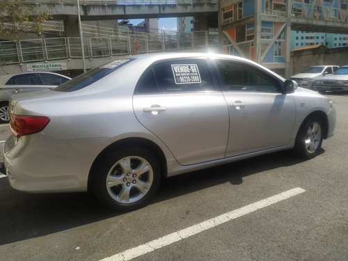 Imagem 6 de 14 de Toyota Corolla 2009 1.8 16v Xei Flex Aut. 4p