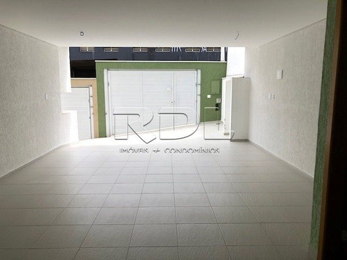 Imagem 6 de 30 de Sobrado À Venda, 3 Quartos, 1 Suíte, 4 Vagas, Vila Gilda - Santo André/sp - 2898