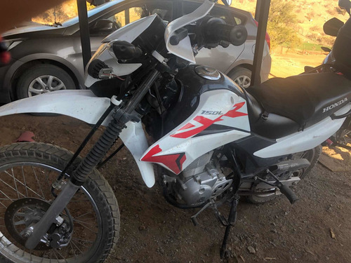 Honda Xr150l