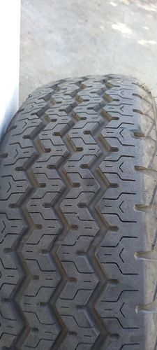 1 Neumático Rockblade 215/60/r17c Nada De Uso