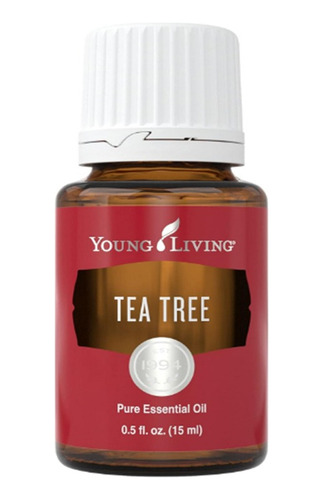 Tea Tree O Arbol De Te Young Living 15ml Aceite Esencial