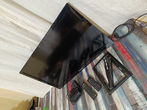 Tv Led 32  Panavox (no Smart) + Sintonizador+soporte