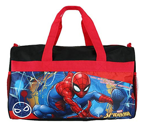 Bolsa De Lona Spider-man 18 Estándar