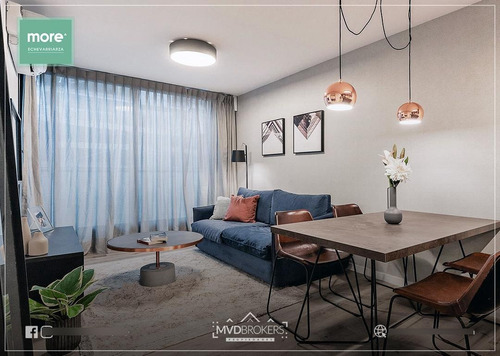 Imagen 14 de 30 de Apartamento 3 Dormitorios - 2 Baños | Av. Rivera Y Solano López - More Buceo | Excelentes Vistas - Piso 10 | Estrena 2023