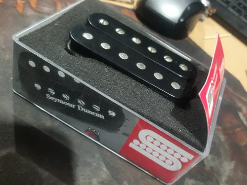 Micrófono Seymour Duncan Sh1n Made In Usa Humbucker Envíos