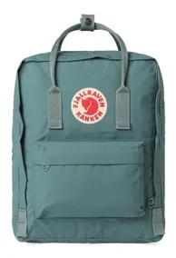 Mochila urbana Fjallraven Kanken Kånken Classic color burnt orange diseño lisa