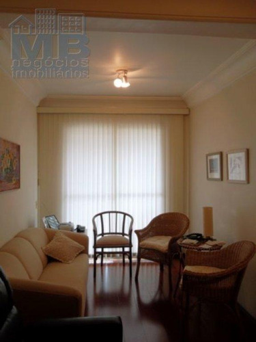 Imagem 12 de 28 de Apartamento Residencial À Venda, Jardim Marajoara, São Paulo - . - Ap0910