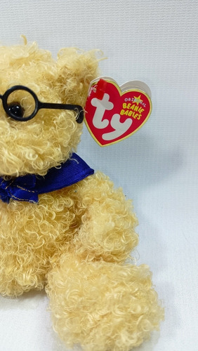 Oso Ty Peluche Original 15 Cms Honors