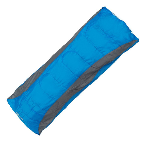 Bolsa De Dormir Spinit Classic 2 10º Color Azul Camping