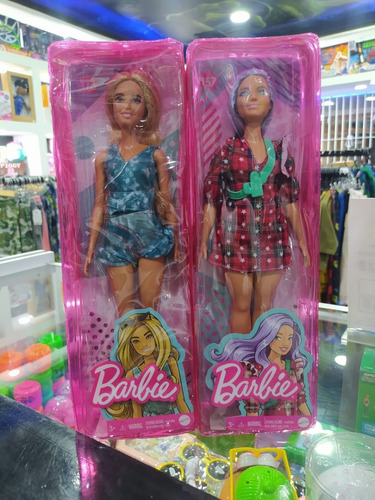 Muñecas Barbie 