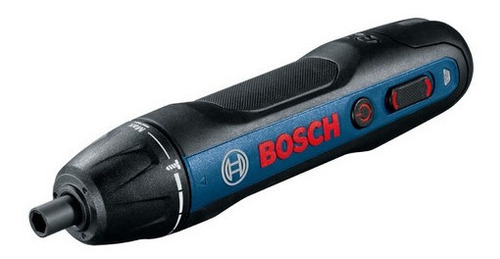 Imagen 2 de 5 de Atornillador eléctrico inalámbrico Bosch Professional GO 3.6V azul