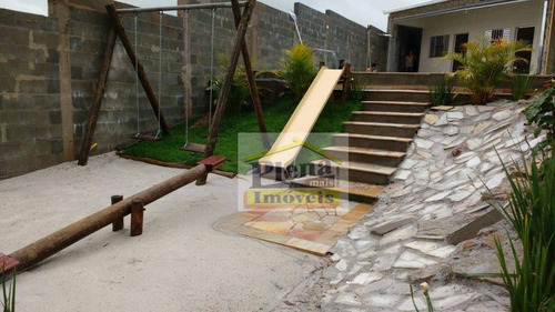 Imagem 2 de 18 de Chácara Com 2 Dormitórios À Venda, 532 M² Por R$ 320.000 - Parque Dante Marmiroli - Sumaré/sp - Ch0118