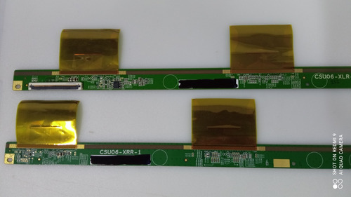 Csu Xrl Tiras Tcl 65s450 Serie L4c (Usado)