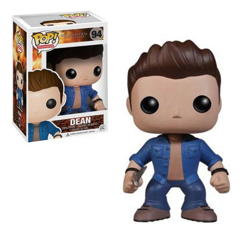 Funko Pop Supernatural Join The Hunt A Elegir