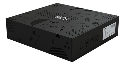 Dac Convertidor De Audio Digital A Análogo Eversolo Z6 Gris