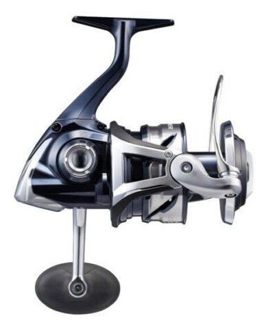 Imagen 2 de 4 de Carrete De Pesca Shimano Twin Power Sw 14000xg