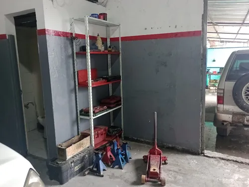 Vendo Taller Automotriz
