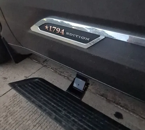 Toyota Sequoia 1794 Blindada