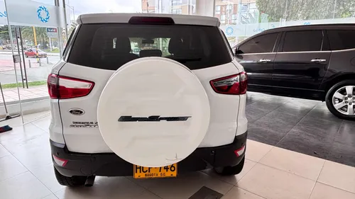 Ford Ecosport 2.0 Se Mt
