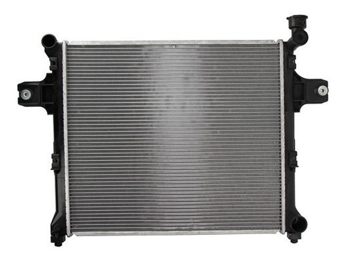 Radiador Jeep Grand Cherokee 4701 07/10