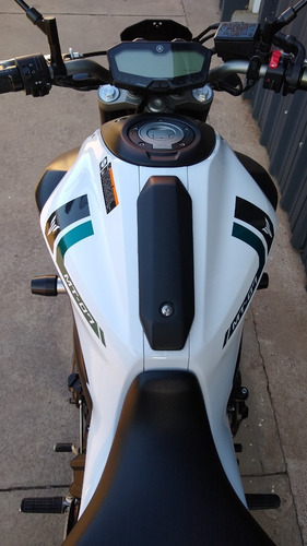 Imagen 16 de 18 de Yamaha Mt07