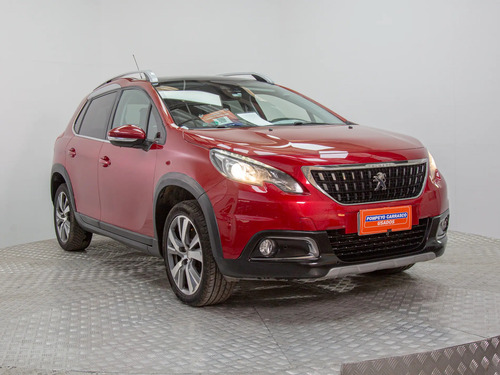 Peugeot 1.2 Allure Pack Puretech 110hp At 2008