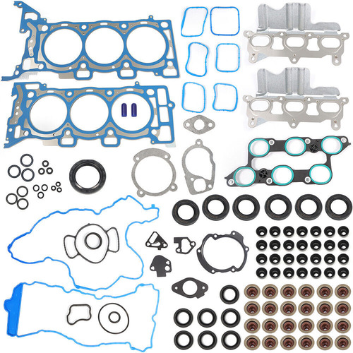 Set Juntas Buick Enclave Cxl 2012 3.6l