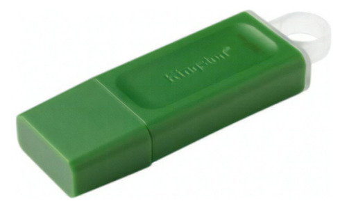 Pendrive Kingston 32 Gb Exodia Usb 3.2 Datatraveler Dtx Color Verde