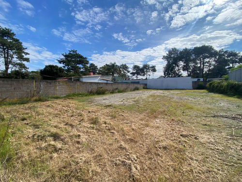 Venta Terreno El Pinar Dos Cuadras De Interbalnearia