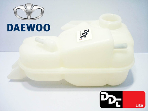 Imagen 2 de 4 de Envase Deposito Reservorio Agua Refrigerante Daewoo Cielo