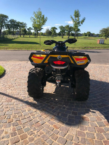 Can-am Outlander 500 4x4