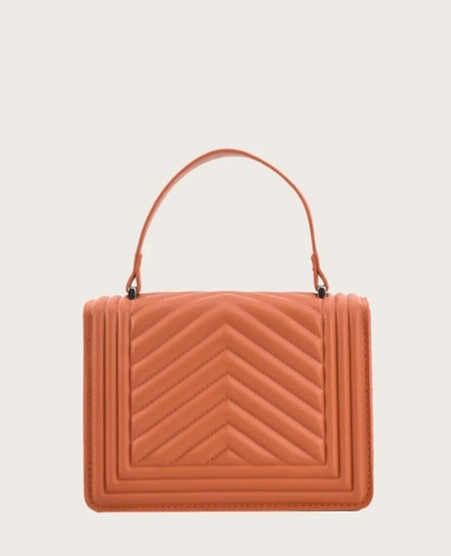 Cartera, Mini Bag, Porta Celular, Elegante, Eco Cuero