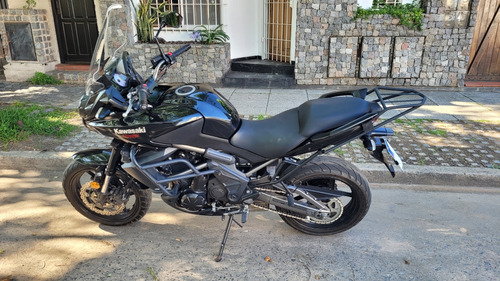 Kawasaki Versys 650